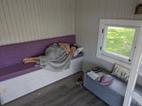 Day Rental CN Station ($40. <=4 people, 1-5pm)