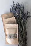Lavender and Chamomile Tea