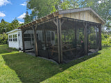 Day Rental Summer Cabin ($60. <=6 people, 1-5pm)