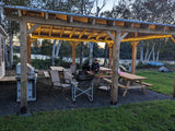 Day Rental Summer Cabin ($60. <=6 people, 1-5pm)