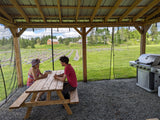 Day Rental Summer Cabin ($60. <=6 people, 1-5pm)