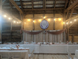 Barn Rental