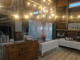 Barn Rental