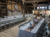 Barn Rental