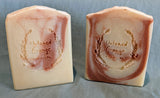 Dog and Cat Shampoo Bar with Frankincense and Lavender (approx. 115 grams)
