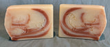 Dog and Cat Shampoo Bar with Frankincense and Lavender (approx. 115 grams)
