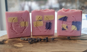 What is a good name for this soap?