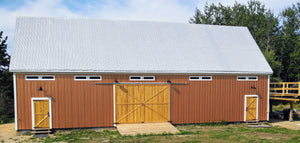 Barn Reno Part 3. Flooring