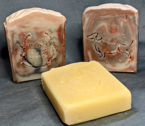 Dog and Cat Shampoo Bars