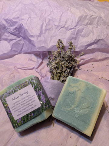 Autumn Mornings (approx. 120g)