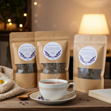 Lavender and Chamomile Tea