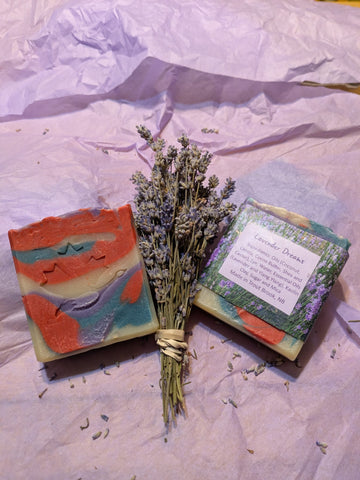 Lavender Dreams (approx. 120 grams)