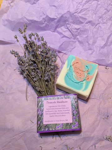 Miramichi Woodsman (approx. 120 grams)