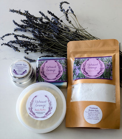 Lavender Gift Bundles