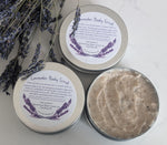 Lavender Body Scrub (approx. 120g)