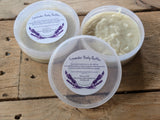 Body Butter (approx. 120 grams)