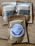 Lavender and Chamomile Tea