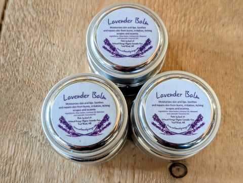 Lavender Balm, 30ml