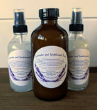 Lavender and Sandalwood Toner