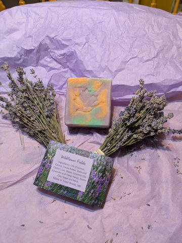 Wildflower Fields (approx. 120 grams)