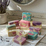 Natural Lavender Soap Variety Pack — Curated by Untamed Grange