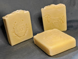 Dog and Cat Shampoo Bar (approx. 80 grams)