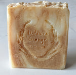 Turmeric Face and Body Soap (approx. 95 grams)