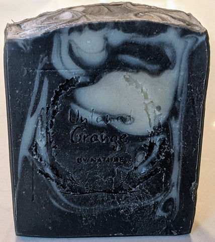 Black Beauty Face and Body Soap (approx. 125 grams)