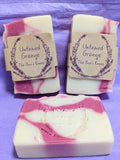 The Bees Knees Shampoo and Body Bars (approx. 120 grams)